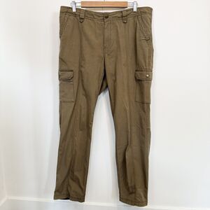 Eddie Bauer Pants Women’s Size 14 Ripstop Utility Hiking Outdoor Gorpcore Cargo
